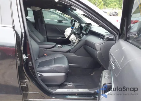 2024 Toyota Venza Nightshade Edition z USA, uszkodzony, nr VIN JTEAAAAH9RJ182313